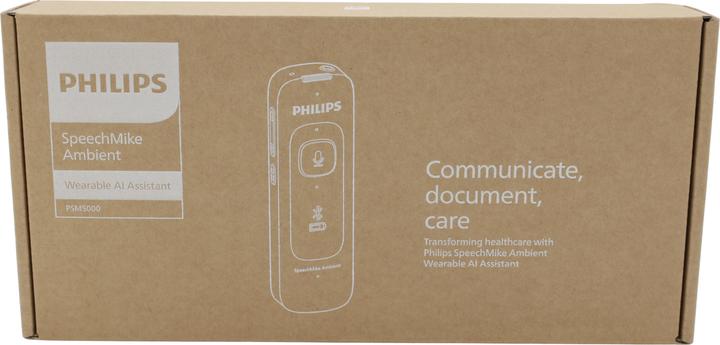 Productafbeelding Philips SpeechMike Ambient PSM5000