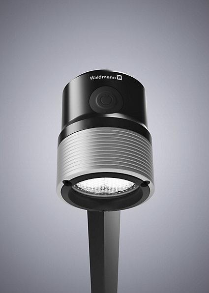 Produktbild Waldmann LED-Gestänge-Maschinenleuchte (600 lm)