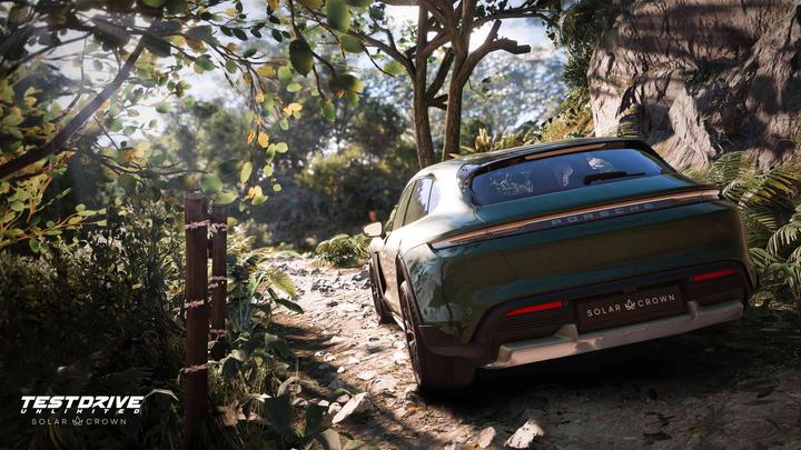 Image du produit Nacon Gaming Test Drive Unlimited Solar Crown PC (PC, IT, FR)