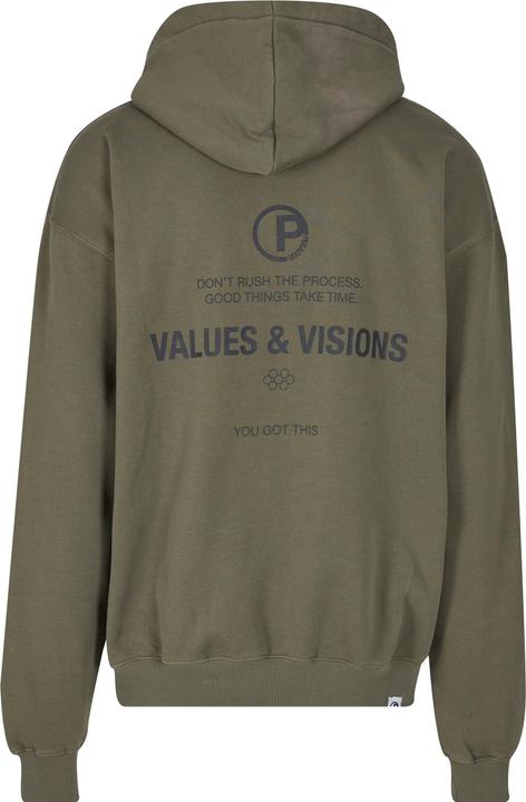 Produktbild Pegador Clinton Oversized Hoodies - 196879 (XXL)