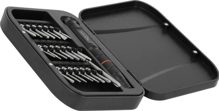 Actual product image Delock Computer & Smartphone tool set 23 pieces