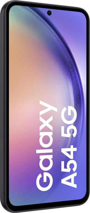 Produktbild Samsung Galaxy A54 5G (256 GB, Awesome Graphite, 6.40", Dual SIM, 5G)