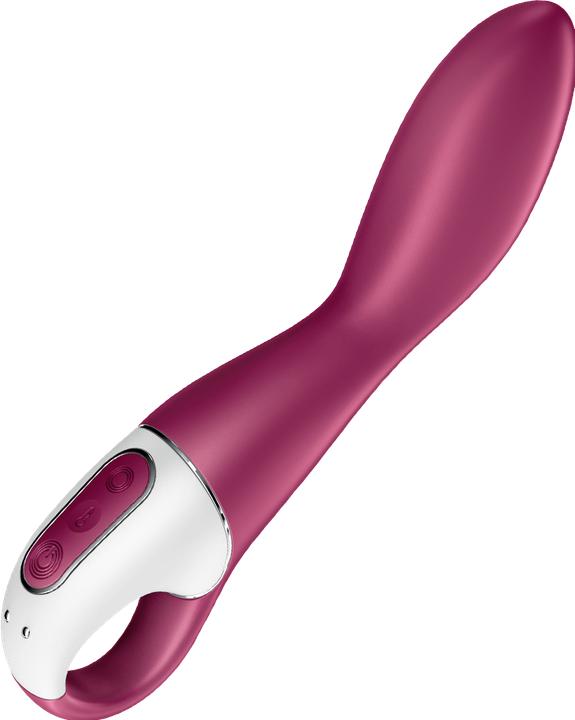 Produktbild Satisfyer Heated Thrill - Heated Vibrator