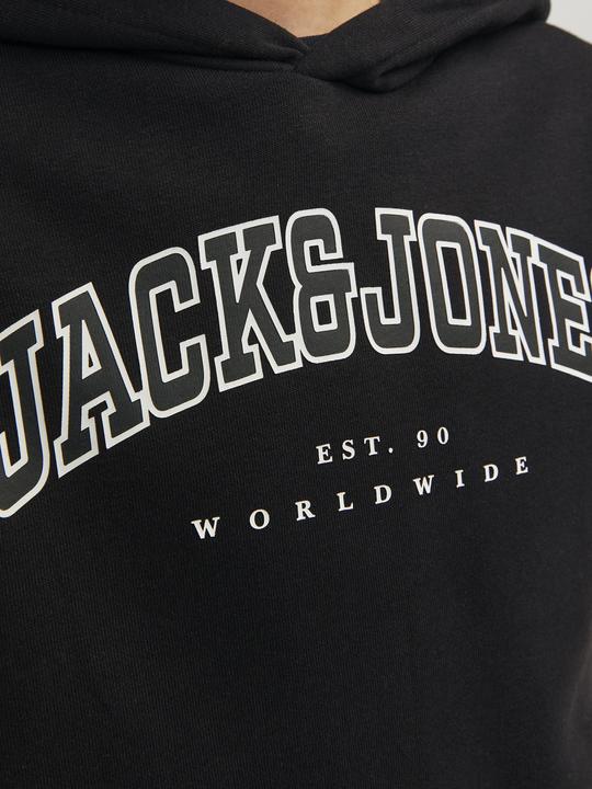 Immagine prodotto Jack & Jones Jjecaleb Varsity Sweat Hood Noos Jnr (128)