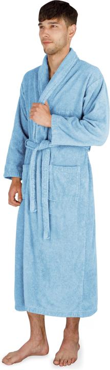 Actual product image Normani Unisex Cotton Bathrobe 450 g/mÂ² Flee (XXL)