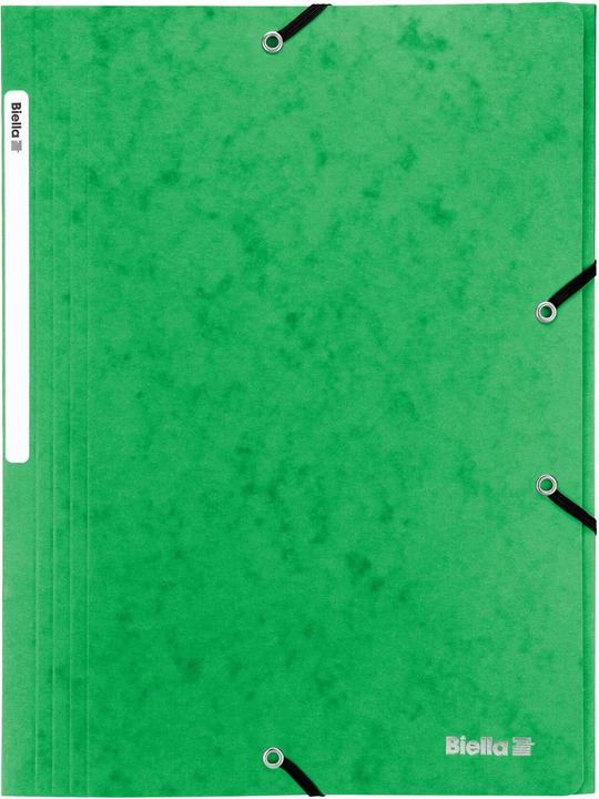 Actual product image Biella Rubber band folder (A4, 1x)