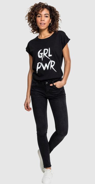 Actual product image MT Ladies GRL PWR Tee (M)
