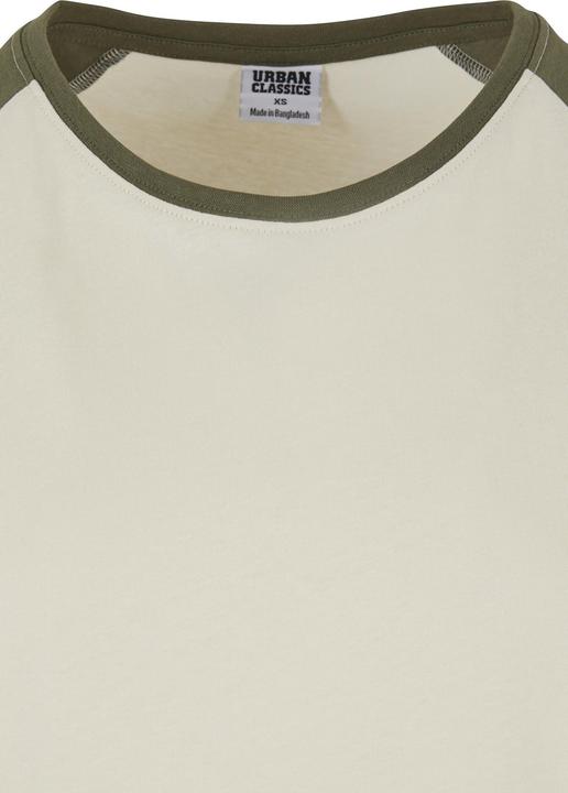 Image du produit Urban Classics Ladies Contrast Raglan Tee - 2430 (S)