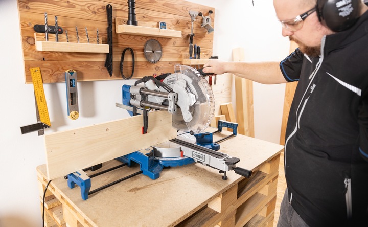 Image du produit Scheppach HM305SL