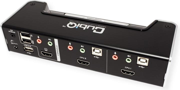 Produktbild Aten CS1792, 2 Port USB Hub KVM Switch mit HDMI