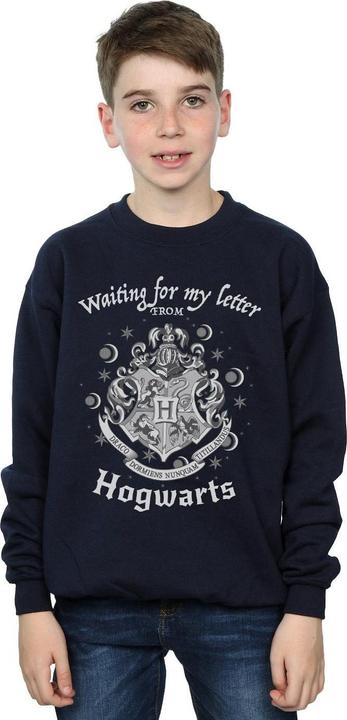 Immagine prodotto Felpa da ragazzo Hogwarts Waiting For My Letter (116)