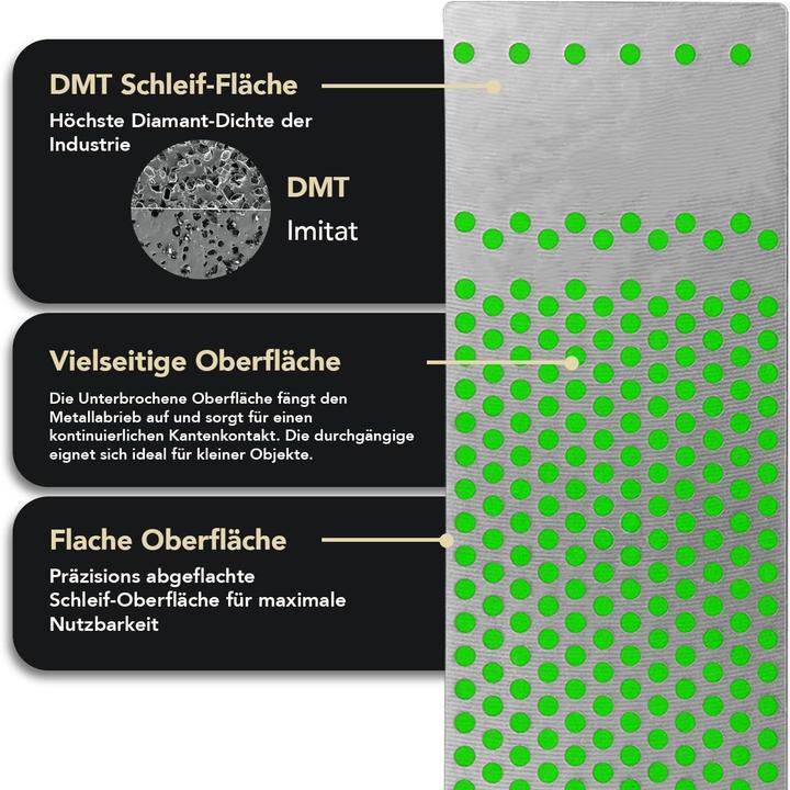 Produktbild DMT Machinist Diamond Whetstone