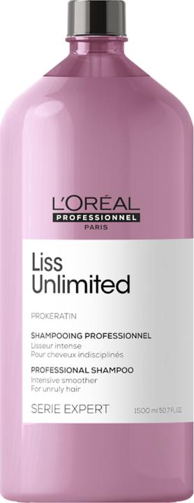 L'Oréal Professionnel Serie Expert Liss Unlimited