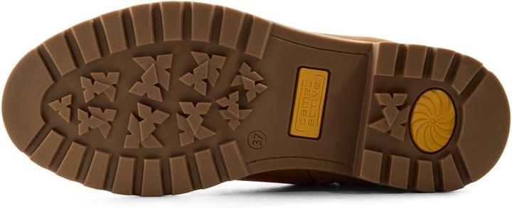 Image du produit Camel Active Boots nubuk GOLDEN TAN (36)