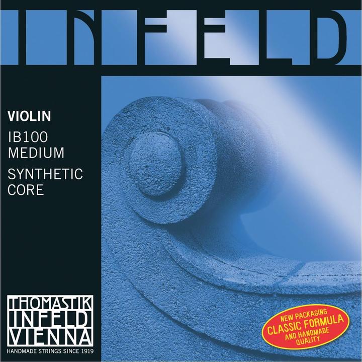 Image du produit Thomastik Infeld bleu G 4/4 (1x, Violon)