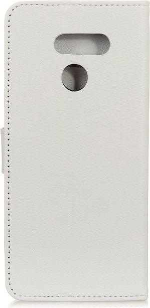 Actual product image MU Classic Litchi Leather Bookcover Series (K50s)