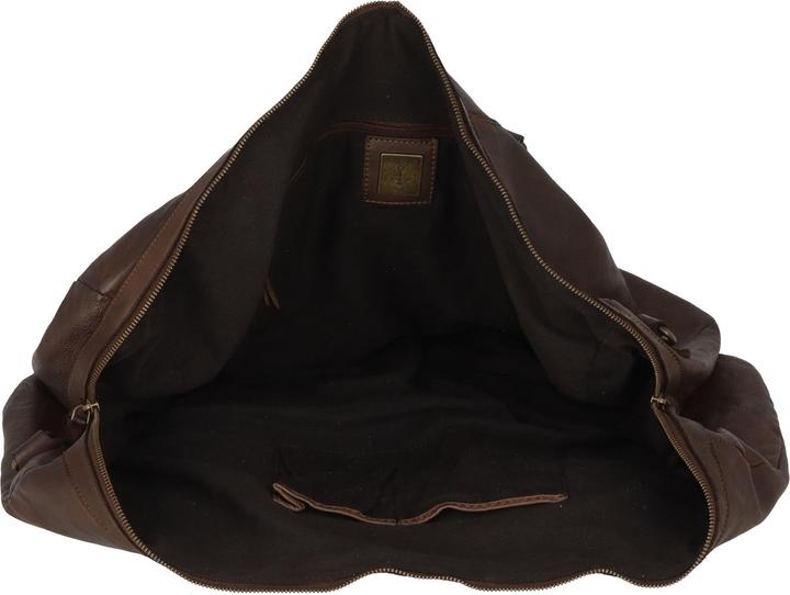 Actual product image Harbour 2nd Jan Weekender travel bag leather 53 cm (28 l)