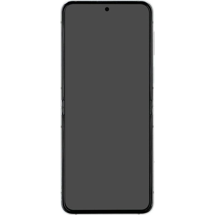 Samsung Display + Rahmen F731B Galaxy Z Flip5 creme GH82-31827B (Display, Samsung Galaxy Z Flip5), M