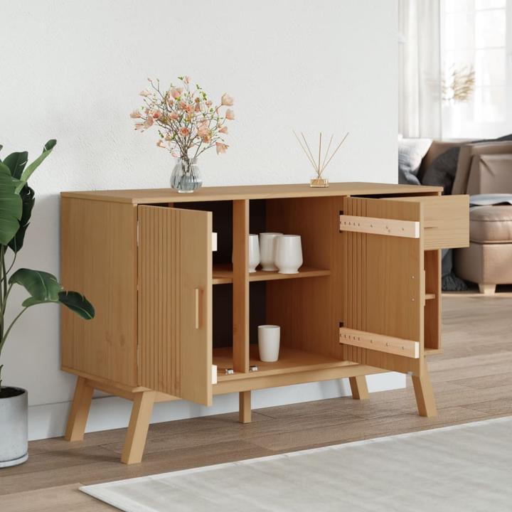Image du produit vidaXL Sideboard (114 x 43 x 73.50 cm)