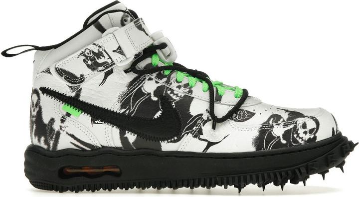 Image du produit Nike Air Force 1 Mid SP Off-White Grim Reaper (36.5)