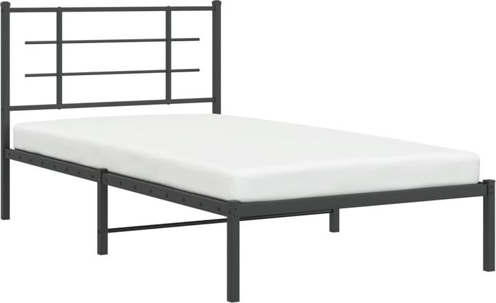 Image du produit vidaXL Bettgestell (120 x 190 cm)