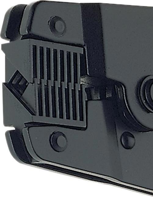 Produktbild Weidmüller Crimpzange Aderendhülsen 0.5 b (200 mm)