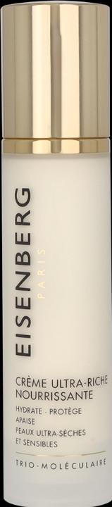 Eisenberg Classique Crème Ultra-Riche Nourrissante (50 ml, 24h Creme)
