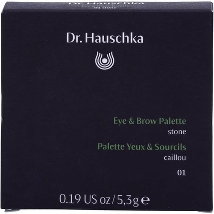 Produktbild Dr. Hauschka Eye&Brow Palette (Nr. 01 -Stone)