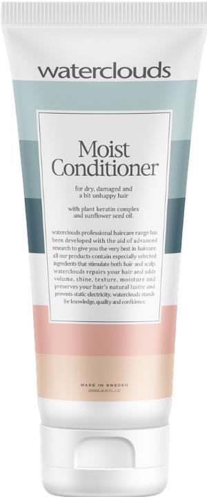 Actual product image Waterclouds Moist Conditioner 200ml (200 ml)