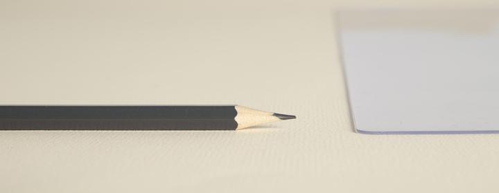 Actual product image Exacompta Desk pad