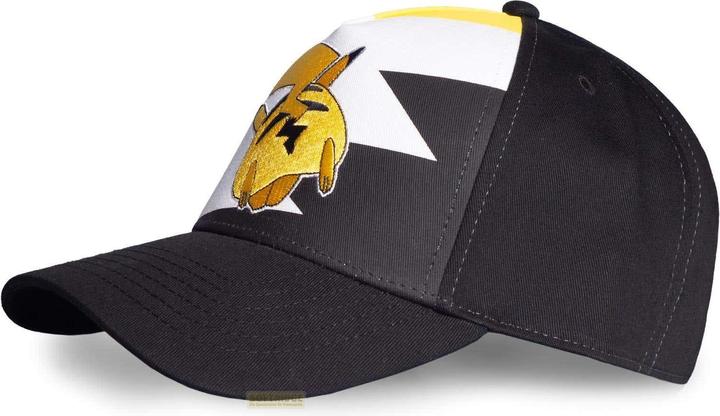 Actual product image Difuzed Pokemon casquette baseball Pikachu Run (One size)