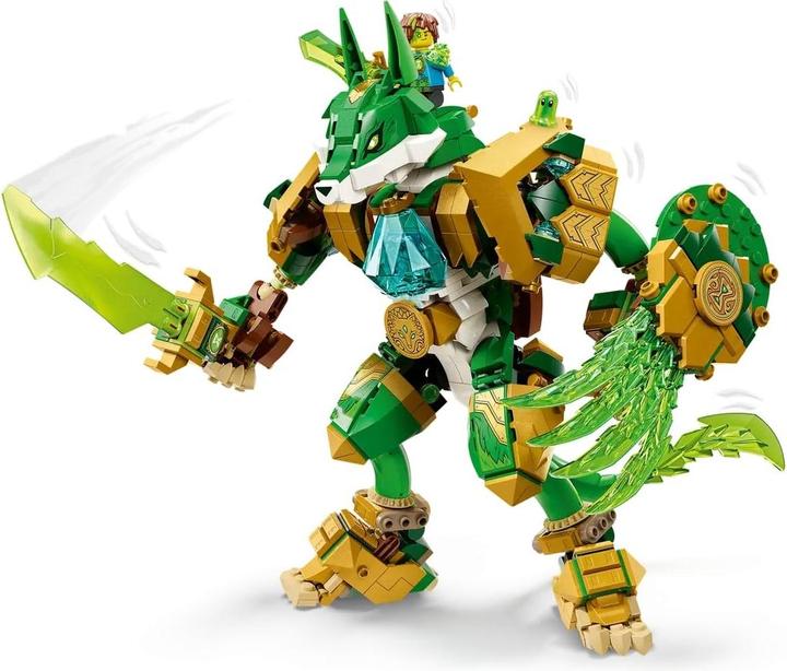 Produktbild LEGO Fuchs-Wächtermech (LEGO Dreamzzz)