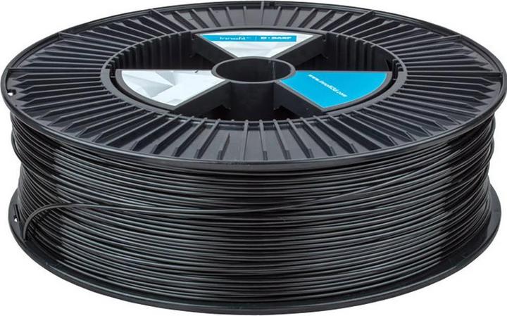 Produktbild Basf BASFU 23842 - lebensmittelechtes Filament - schwarz - 2.85 mm - 4.500 (PET, 2.85 mm, 4.50 g, Schwarz)