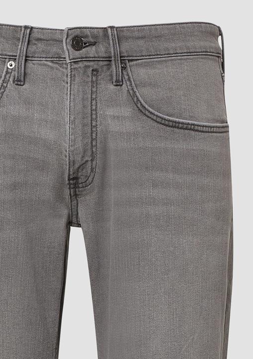 Produktbild S.Oliver Jeans-Hose Jeans Nelio / Slim Fit / Mid Rise / Slim Leg (W30/L34)