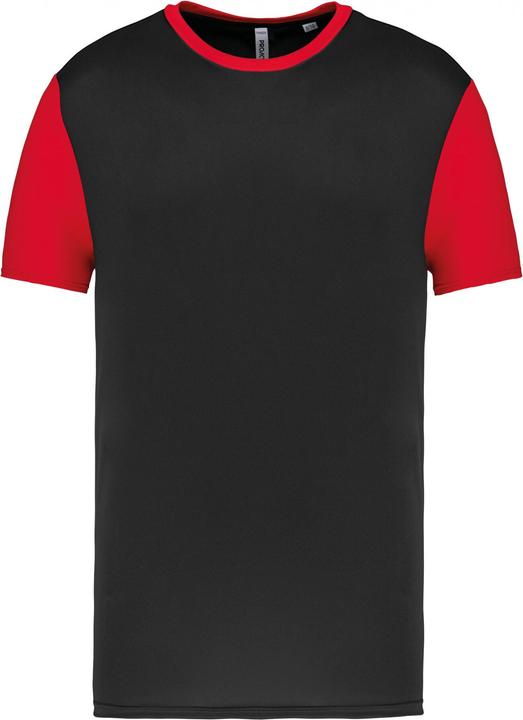 Produktbild Proact Zweifarbiges Kindertrikot (12XL)