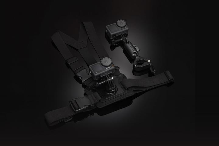 Actual product image DJI Bike accessories set (Osmo Action, Osmo Action 3)