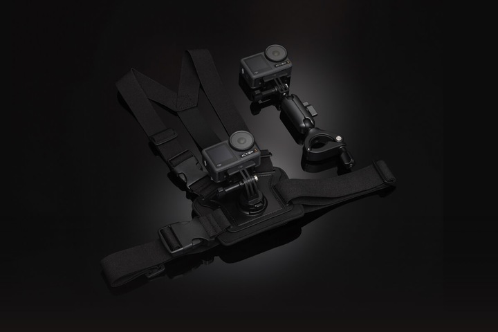 Produktbild DJI Bike-Zubehörset (Osmo Action 3, Osmo Action)