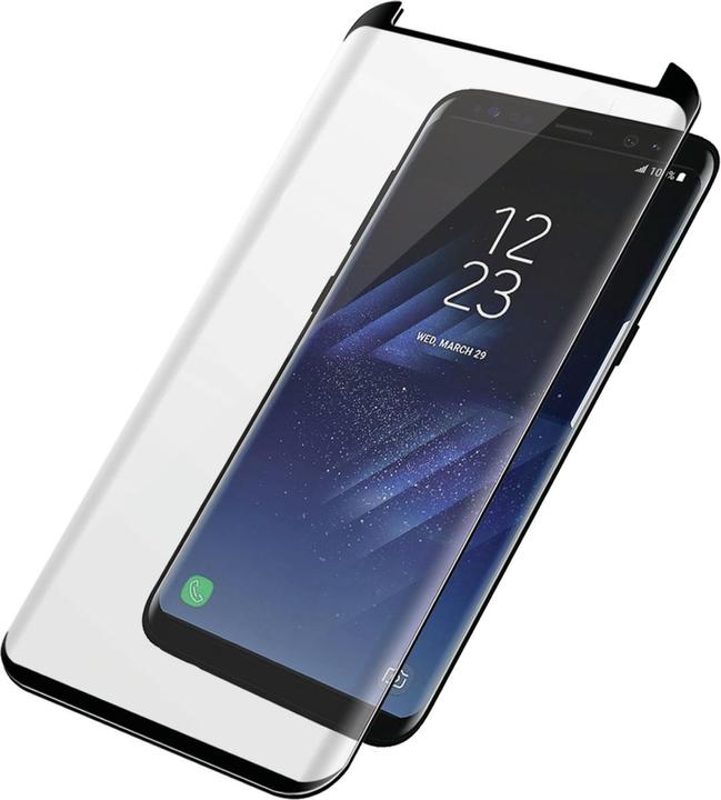 Actual product image PanzerGlass Case Friendly (1 Piece)