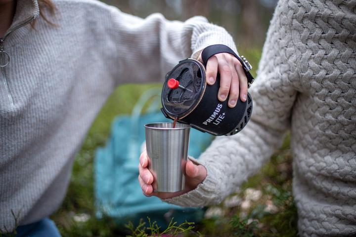 Actual product image Primus Lite Plus All-in-One stove