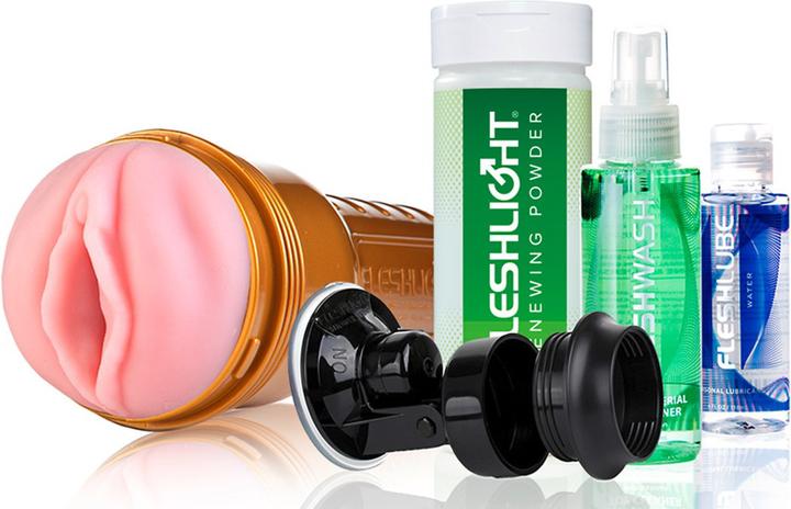 Produktbild Fleshlight Stamina Value Pack