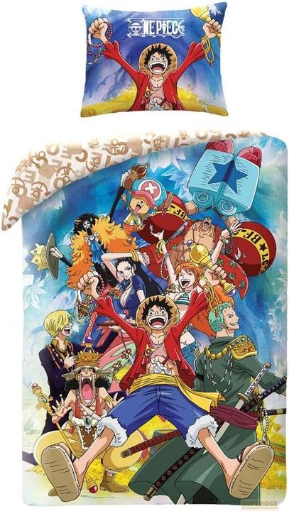 Actual product image Halantex One Piece bed linen Ver. 2 140 x 200 cm / 70 x 90 cm