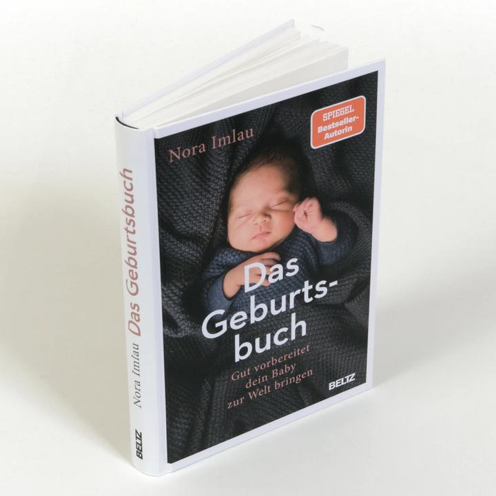 Produktbild Das Geburtsbuch (Deutsch, Herbert Renz-Polster, Nora Imlau, 2023)