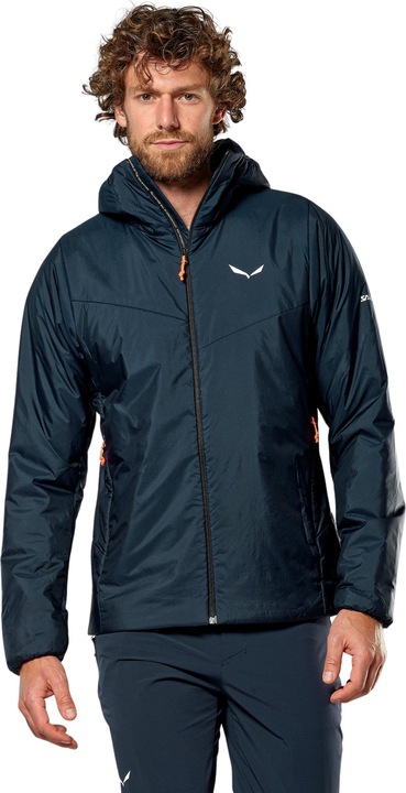 Immagine prodotto Salewa Giacca con cappuccio Puez Catinaccio 2 Tirolwool® Responsive (48, M)