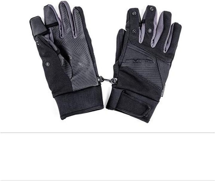 Actual product image Pgytech Photo gloves, Size M (M)