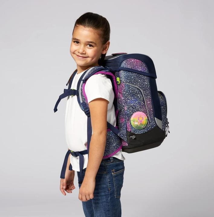 Actual product image Ergobag Bärlaxy Glow (19 l)