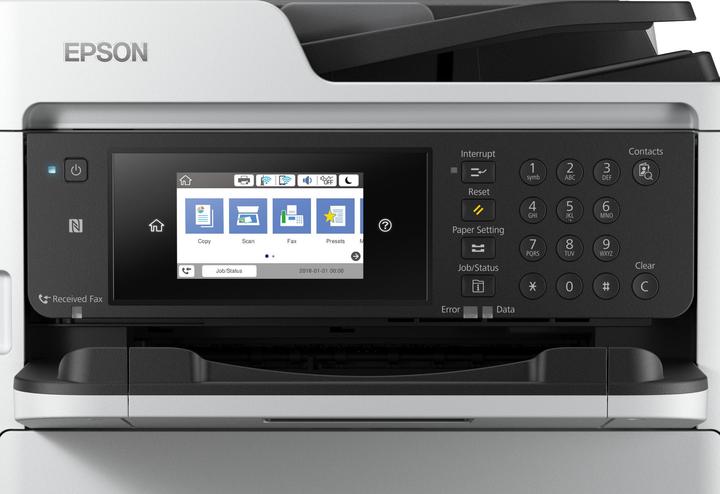 Immagine prodotto Epson WorkForce Pro WF-M5799DWF (Inchiostro, Bianco e nero)