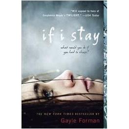 Thumbnail - If I Stay, Kinderbücher von Gayle Forman
