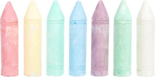 Produktbild Wonday Straáenmalkreide Jumbo, 7er Kartonetui (7x)