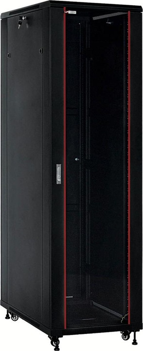 Actual product image Wp Netwerk kast, 42 U, 80 cm width, 206 cm high, 80 cm deep.