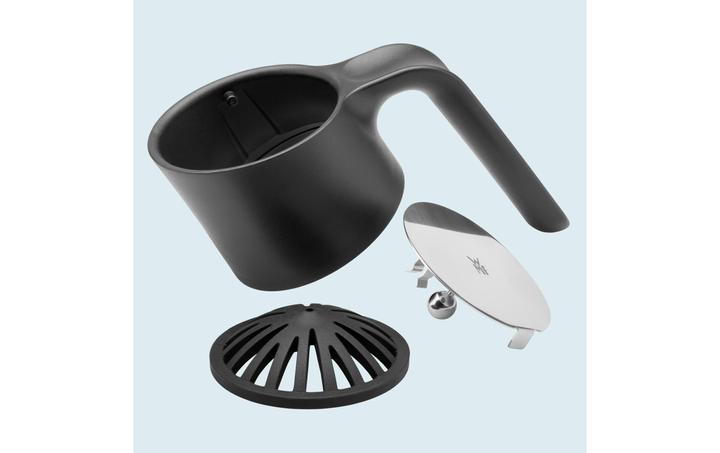 Image du produit WMF Carafe à eau Nuro 1 litre, noire (1 l)
